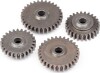 Steel Gear Set 293125B Teeth - Mv24164 - Maverick Rc