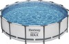 Bestway - Steel Pro Max Rund Pool - 427X107 Cm - 56950