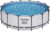 Bestway - Steel Pro Max Rund Pool - 427X122 Cm - 5612X