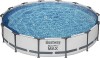 Bestway - Steel Pro Max Rund Pool - 427X84 Cm - 56595