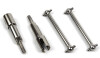 Steel Rear Driveshaft And Axle Set 2Pcs - Mv150559 - Maverick Rc