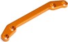 Steering Holder Adapter Trophy Flux Series Orange - Hp101671 - Hpi Racing