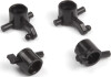 Steering Hubs Sets 4Pcs - 548124 - Blackzon