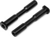 Steering Post 2Pcs - Hp67392 - Hpi Racing