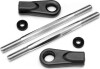 Steering Turnbuckle Set - Hp85463 - Hpi Racing