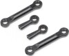 Steeringthrottle Rod Set - Hp111297 - Hpi Racing