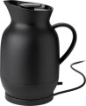 Stelton - Amphora Elkedel 12 L Blød Sort