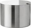 Stelton - Arne Jacobsen Cylinda Sukkerskål 02 L Stål