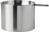Stelton - Arne Jacobsen Vippeaskebæger - Steel - 8 Cm