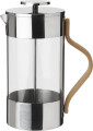 Stelton - Emma Stempelkande - Steel - 1 Liter