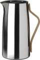 Stelton - Emma Termokande - Kaffe - 1 2 L - Stål