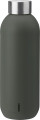 Stelton - Keep Cool Termoflaske 0 6 L Dark Forest