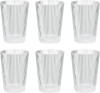 Stelton - Pilastro Drikkeglas 24 Cl 6 Stk