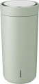 Stelton - To-Go Click Termokop 0 4 L Minty Moss