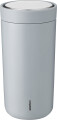 Stelton - To-Go Click Termokop 0 4 L Soft Cloud