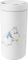 Stelton - To Go Click Termokop - Moomin Frost - 0 4 L