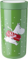 Stelton - To Go Click Termokop - Moomin Present - 0 4 L
