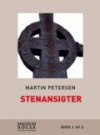 Stenansigter - Stor Skrift