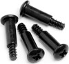 Step Screw M3X16Mm 4Pcs - Hpz297 - Hpi Racing