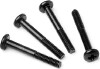 Step Screw M3X23Mm 4Pcs - Hpz299 - Hpi Racing