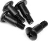 Step Screw M4X10Mm 4Pcs - Hpz391 - Hpi Racing