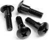 Step Screw M4X15Mm 4Pcs - Hpz290 - Hpi Racing