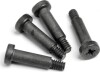 Step Screw M4X17Mm 4Pcs - Hp82050 - Hpi Racing