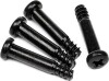 Step Screw M4X20Mm 4 Pcs - Hpz288 - Hpi Racing