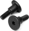 Step Torx Screw M6X23Mm 2Pcs - Hp15456 - Hpi Racing