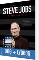 Steve Jobs - Manden Bag Apple - 
