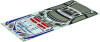 Sticker Bag 58449 - Bmw M3 Gt2 2009 - 19495608 - Tamiya