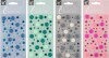 Stickers Blomster Og Ædelstene