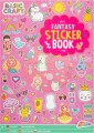 Stickersbog A4 - 8 Stider