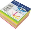 Sticknotes Magic 50 X 50 Mm - 9 Assorterede Neonf - Centrum