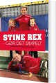 Stine Rex - Gør Det Simpelt - 
