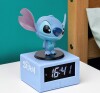 Stitch Icon Alarm Clock