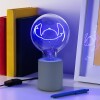 Stitch - Led Neon Bulb Lamp