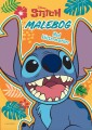 Stitch Malebog - 6 Stk