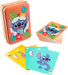 Stitch Playing Cards In A Tin