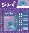Stitch - School Stationary Set