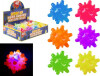 Stjernebold Med Led Lys - Assorterede Farver