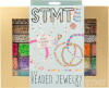 Stmt - Smykkesæt Med Perler
