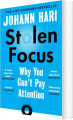 Stolen Focus The Surprising Reason You Can T Pay Attention