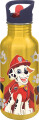 Stor - Paw Patrol - Alu Flaske Sipper 545 Ml
