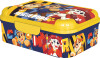 Stor - Paw Patrol Asker Madkasse - 17 X 135 X 62 Cm