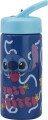 Stor - Sipper Water Bottle 410Ml - Stitch 088808718-75031