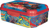 Stor - Spiderman Asker Madkasse - Colorful - 17 X 135 X 62 Cm
