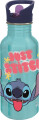 Stor - Stitch Alu Flaske Sipper - 545 Ml