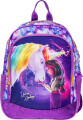 Stor - Unicorn Acadamy - Medium - 35 X 26 X 18 Cm