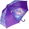 Stor - Unicorn Acadamy Paraply - L 58 Cm X 70 Cm